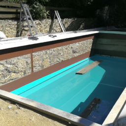 Piscine Hors Sol : Optez pour une Installation Rapide et Facile sans Travaux Lourds L'Étang-Salé